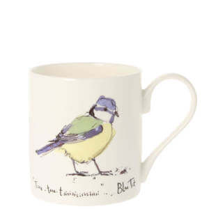 Madeleine Floyd Blue Tit Mug